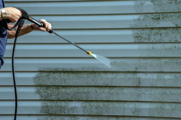 Why Choose Our Certified Pressure Washing Experts for Your Project Needs in Mcgregor, TX?